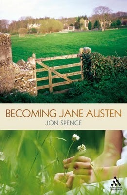Becoming Jane Austen by Jon Spence