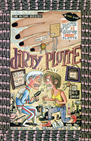 Dirty Plotte # 4 by Julie Doucet