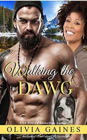 Walking the Dawg (Love Thy Neighbor #2) by Teri Blackwell, Olivia Gaines