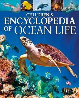 Children's Encyclopedia of Ocean Life by Claudia Martin