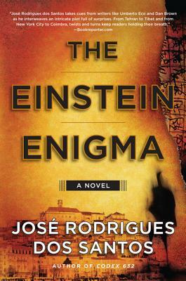 The Einstein Enigma by José Rodrigues dos Santos