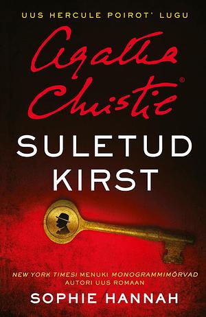 Suletud kirst by Sophie Hannah