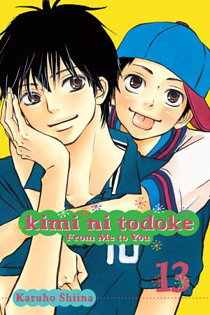 Kimi ni Todoke: From Me to You, Vol. 13 by Karuho Shiina