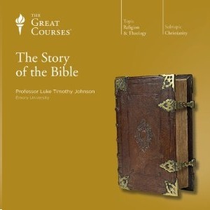 The Story of the Bible by Luke Timothy Johnson