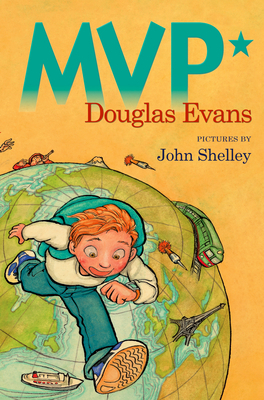 Mvp*: Magellan Voyage Project by Douglas Evans