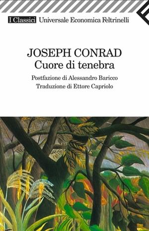 Cuore di tenebra by Joseph Conrad