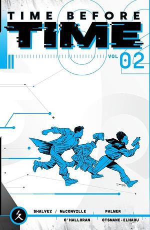 Time Before Time (2021), Volume 2 by Rory McConville, Declan Shalvey
