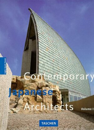 Contemporary Japanese Architects: Vol. 2 by Philip Jodidio, Dirk Meyhofer