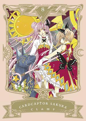 Cardcaptor Sakura 8 by CLAMP