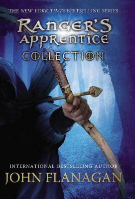 The Ranger's Apprentice Collection (3 Books) by John Flanagan