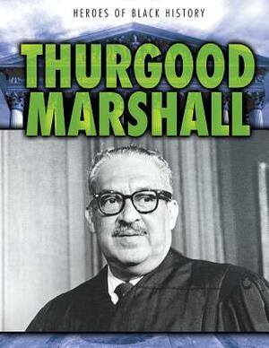 Thurgood Marshall by Joan Stoltman