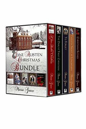 A Jane Austen Christmas Bundle by Maria Grace