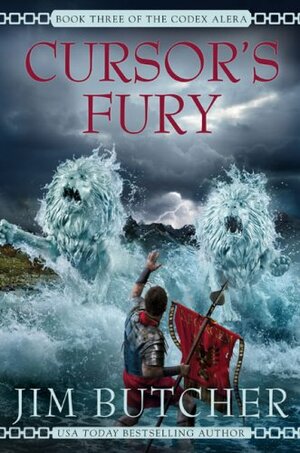 Cursor's Fury by Jim Butcher