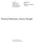 John McLaughlin, Western Modernism, Eastern Thought: Essays by John McLaughlin, Peter Howard Selz, Susan C. Larsen, Peter Selz