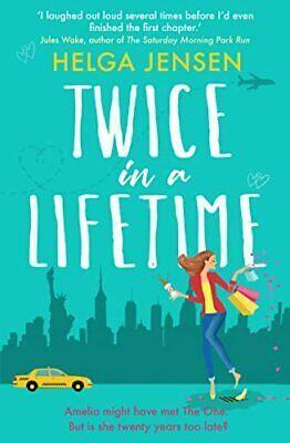 Twice in a Lifetime by Helga Jensen