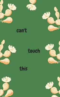 Can't Touch This by Pulp Publication