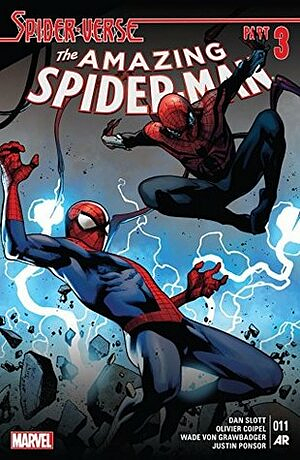 The Amazing Spider-Man (2014-2015) #11 by Dan Slott