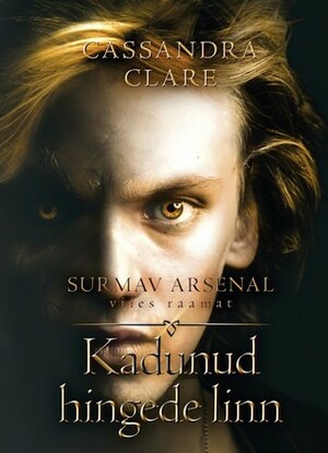 Kadunud hingede linn. Surmav arsenal V raamat by Cassandra Clare