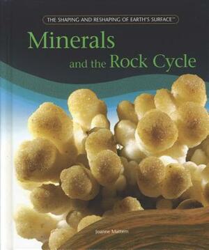 Minerals and the Rock Cycle by Joanne Mattern