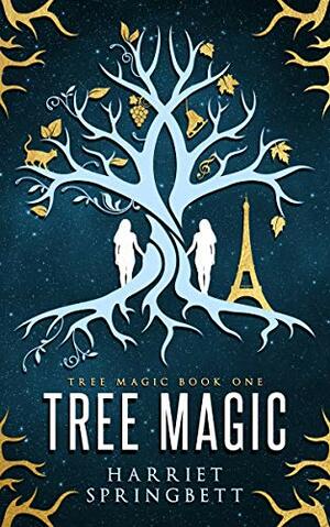 Tree Magic by Harriet Springbett