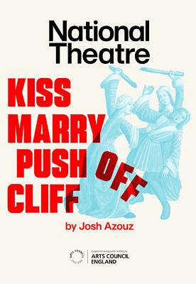 Kiss/Marry/Push Off Cliff by Josh Azouz