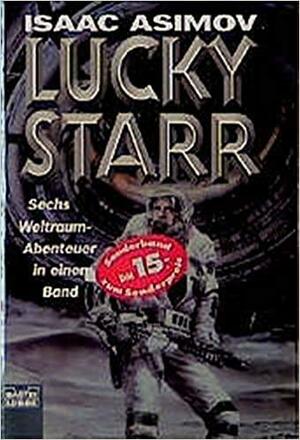 Lucky Starr by Paul French, Isaac Asimov