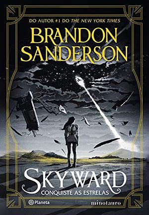 Skyward by Brandon Sanderson