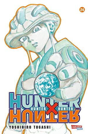 Hunter x Hunter, Band 24 by Yoshihiro Togashi