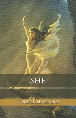 She by H. Rider Haggard