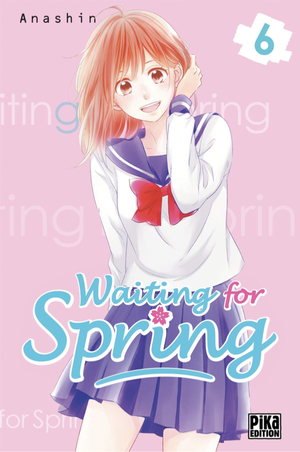 Waiting for Spring, Tome 6 by Anashin