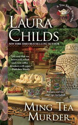 Ming Tea Murder by Laura Childs