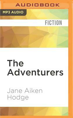 The Adventurers by Jane Aiken Hodge