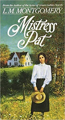 Mistress Pat by L.M. Montgomery