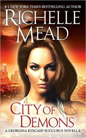 City of Demons by Richelle Mead