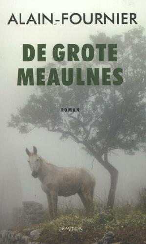 De grote Meaulnes by Alain-Fournier