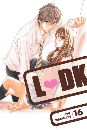 LDK, Vol. 16 by Ayu Watanabe