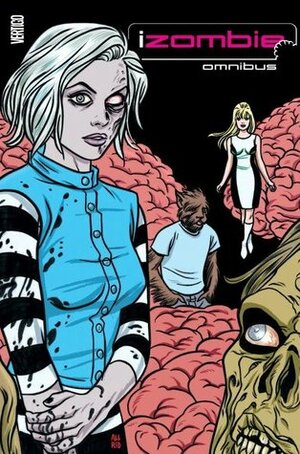 iZombie Omnibus by Mike Allred, Chris Roberson