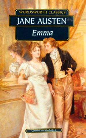 Emma by Jane Austen