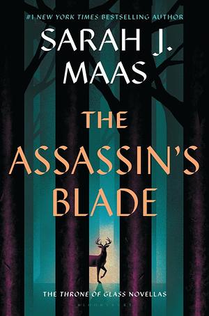 The Assassin's Blade by Sarah J. Maas