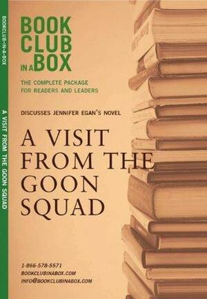 Bookclub-in-a-Box Discusses A Visit From The Goon Squad by Jennifer Egan by Marilyn Herbert, Laura Godfrey