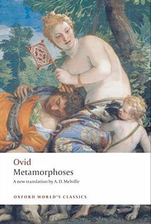 Metamorphoses by Ovid