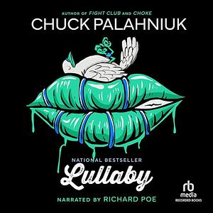 Lullaby by Chuck Palahniuk