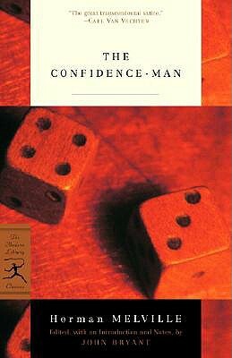 The Confidence-Man by Herman Melville