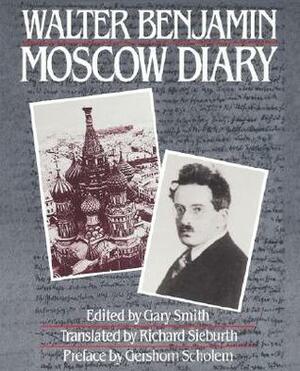 Moscow Diary by Walter Benjamin