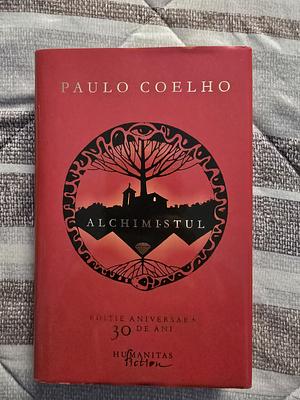 Alchimistul by Paulo Coelho