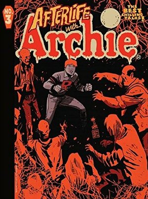 Afterlife With Archie Magazine #3 by Roberto Aguirre-Sacasa, Francesco Francavilla, Jack Morelli