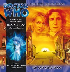 Doctor Who: Brave New Town by Jonathan Clements