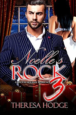 Noelle's Rock 3 by Theresa Hodge