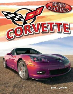 Corvette by Julia J. Quinlan