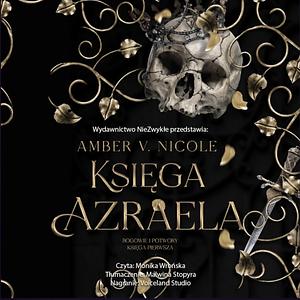 Księga Azraela by Amber V. Nicole